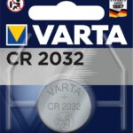Батарейка VARTA CR 2032 BLI 1 LITHIUM