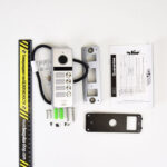 Відеопанель ATIS AT-404HD Silver - Зображення 6