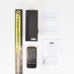 Контролер із вбудованим зчитувачем EM-Marine ATIS PR-70-EM (black) - Зображення 2