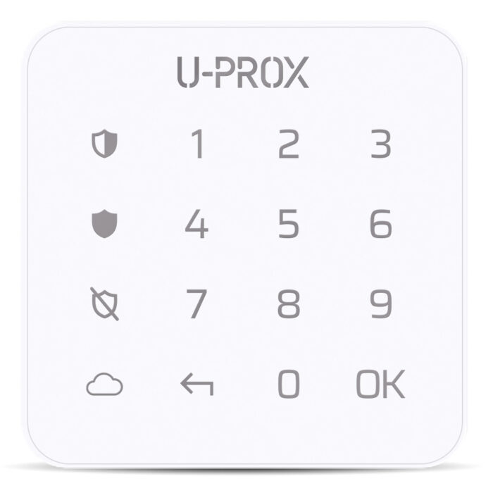 Бездротова клавіатура U-Prox  Keypad G1