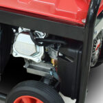 Бензиновий генератор Kamastsu KS2800 максимальна потужність 2.2 кВт - Зображення 4