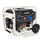 Бензиновий генератор MATARI MH11003E максимальна потужність 8кВт/8.5кВт - Зображення 5