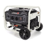 Бензиновий генератор MATARI MH5000E максимальна потужність 3.3 кВт - Зображення 6