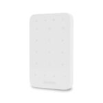 Бездротова LED-клавіатура Hikvision DS-PK1-E-WE AX PRO