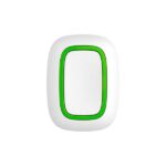 Бездротова тривожна кнопка Ajax Button white