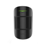 Бездротовий датчик руху Ajax MotionProtect Plus black з мікрохвильовим сенсором