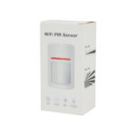 Бездротовий ІЧ-датчик руху ATIS-804DW-T з підтримкою Tuya Smart - Зображення 4