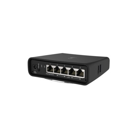 Бездротовий маршрутизатор Mikrotik hAP ac² (RBD52G-5HacD2HnD-TC) 5xGE LAN