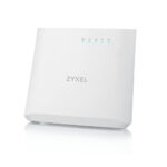 Бездротовий маршрутизатор ZYXEL LTE3202-M437 N300