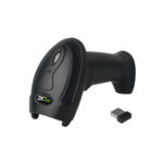 Бездротовий сканер 1D і 2D штрихкодів світлодіодний ZKTeco ZKB202 - Зображення 6