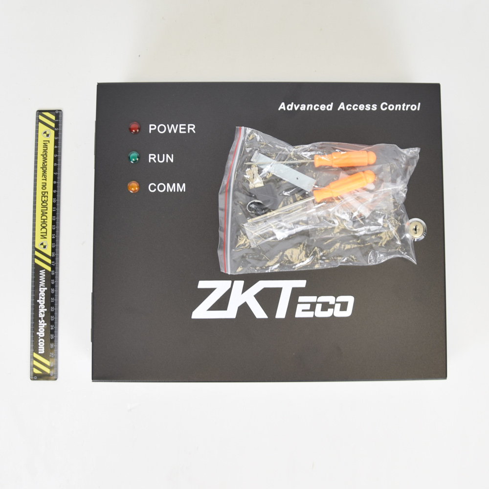 biometricheskiy-kontroller-dlya-4-dverey-zkteco-inbio460-pro-box-v-bokse-1059764 Біометричний контролер для 4 дверей ZKTeco inBio460 Pro Box у боксі - Зображення 4
