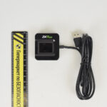 Біометричний зчитувач відбитків пальців ZKTeco SLK20R - Зображення 3