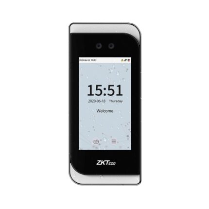 Біометричний термінал розпізнавання облич зі зчитувачем EM-Marine ZKTeco SpeedFace M3 вологозахищений