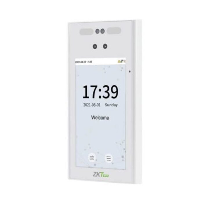 Біометричний термінал розпізнавання облич (у масці) ZKTeco RevFace15