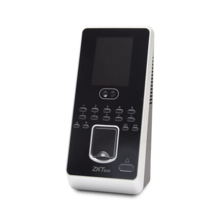 Біометричний термінал ZKTeco MultiBio 800-H/ID зі скануванням відбитку пальця
