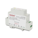 Блок живлення Faraday Electronics 12W/12-36V/DIN для кріплення на DIN рейку - Зображення 3