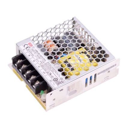 Блок живлення Mean Well LRS-35-12 10.2-13.8 В / 3 А