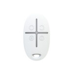 Брелок для керування охоронною системою Ajax SpaceControl white