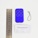 Брелок-дублікатор ATIS KF 2130 blue - Зображення 3