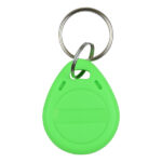 Брелок RFID KEYFOB EM RW Green