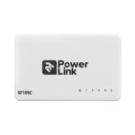 Мережевий комутатор на 5 портів 10/100 Мбіт/с 2E PowerLink SF105C некерований - Зображення 4