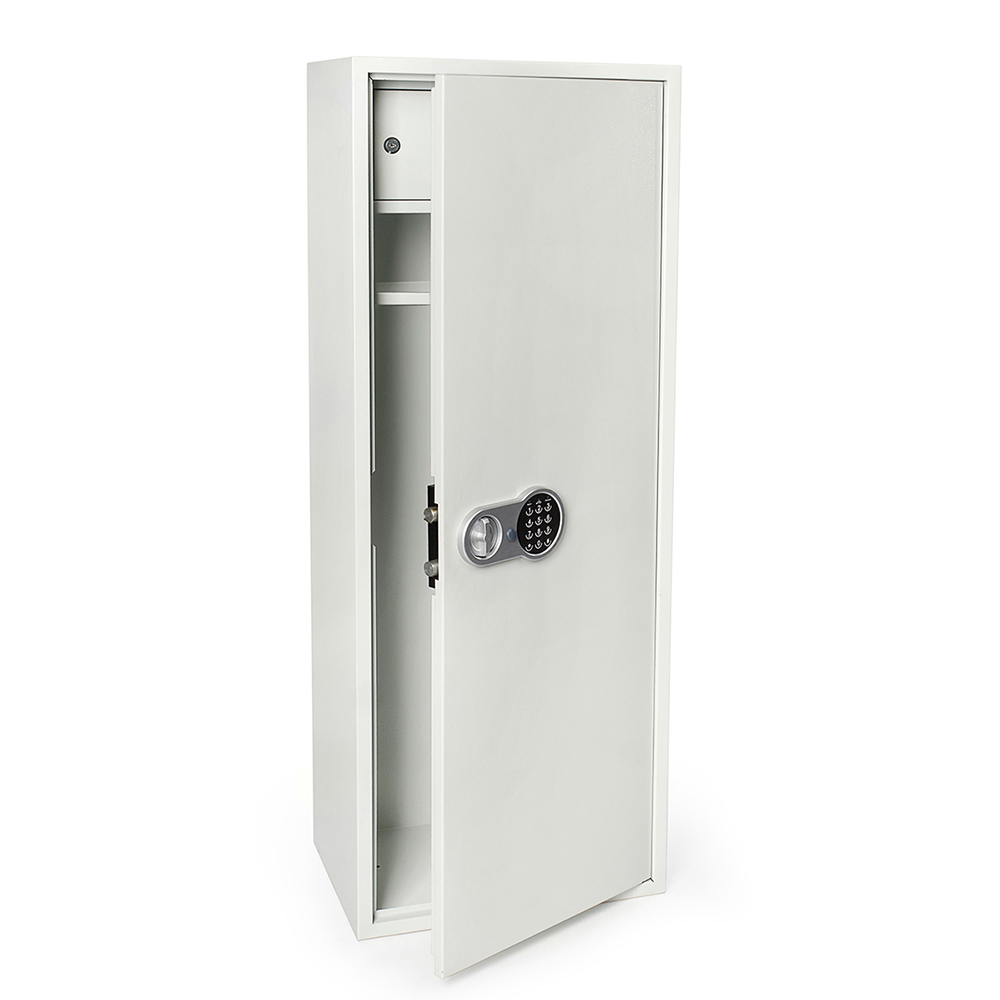 Сейф офісний Ferocon БЛ-125Е.Т1.П2.7035 з електронним замком - Зображення 2