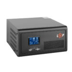 Джерело безперебійного живлення Logicpower LPE-B-PSW-1500VA+ з правильною синусоїдою - Зображення 2