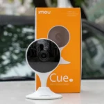 IP-відеокамера настільна 2 Мп IMOU Cue 2 (IPC-C22EP-A) з Wi-Fi