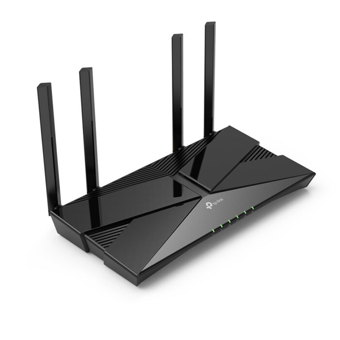 Маршрутизатор TP-LINK EX220 AX1800 4xGE LAN 1xGE WAN TR-069 (EX220) - Зображення 2
