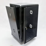 Шафа серверна CMS 21U 600 х 600 х 1040 UA-MGSWA216B для мережевого обладнання - Зображення 2