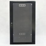 Шафа серверна CMS 21U 600 х 800 х 1040 UA-MGSWA218B для мережевого обладнання - Зображення 3