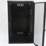 Шафа серверна CMS 21U 600 х 800 х 1040 UA-MGSWA218B для мережевого обладнання - Зображення 4