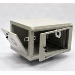 Шафа серверна CMS 6U 600 х 350 х 373 UA-MGSWA635G для мережевого обладнання - Зображення 2