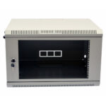 Шафа серверна CMS 6U 600 х 350 х 373 UA-MGSWA635G для мережевого обладнання - Зображення 3