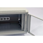 Шафа серверна CMS 6U 600 х 350 х 373 UA-MGSWA635G для мережевого обладнання - Зображення 5