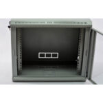 Шафа серверна CMS 9U 600 х 350 х 507 UA-MGSWA935G для мережевого обладнання - Зображення 3
