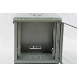 Шафа серверна CMS 12U 600 х 350 х 640 UA-MGSWA1235G для мережевого обладнання - Зображення 3