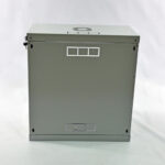 Шафа серверна CMS 12U 600 х 350 х 640 UA-MGSWA1235G для мережевого обладнання - Зображення 5