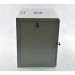 Шафа серверна CMS 12U 600 х 500 х 640 UA-MGSWA125G для мережевого обладнання - Зображення 4