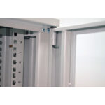 Шафа серверна CMS 12U 600 х 600 х 640 UA-MGSWA126G для мережевого обладнання - Зображення 5