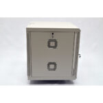 Шафа серверна CMS 12U 600 х 600 х 640 UA-MGSWA126G для мережевого обладнання - Зображення 8