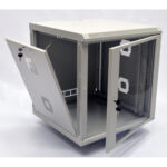 Шафа серверна CMS 15U 600 х 500 х 773 UA-MGSWA155G для мережевого обладнання - Зображення 2
