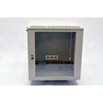 Шафа серверна CMS 15U 600 х 600 x 773 UA-MGSWA156G для мережевого обладнання - Зображення 3