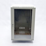 Шафа серверна CMS 18U 600 х 800 х 907 UA-MGSWA188G для мережевого обладнання - Зображення 4
