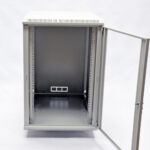 Шафа серверна CMS 18U 600 х 800 х 907 UA-MGSWA188G для мережевого обладнання - Зображення 5