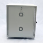Шафа серверна CMS 18U 600 х 800 х 907 UA-MGSWA188G для мережевого обладнання - Зображення 6
