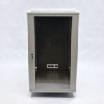 Шафа серверна CMS 21U 600 х 800 х 1040 UA-MGSWA218G для мережевого обладнання - Зображення 3