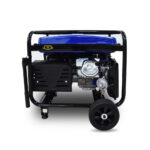 Бензиновий + газовий генератор BISON BS6500LE максимальна потужність 5 кВт / 5.5 кВт - Зображення 3