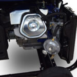 Бензиновий + газовий генератор BISON BS6500LE максимальна потужність 5 кВт / 5.5 кВт - Зображення 6