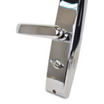 Smart замок зі зчитувачем Mifare ZKTeco ZL400 right (для правих дверей) для готелів - Зображення 3